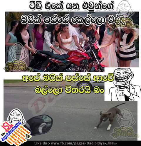 Sinhala Joke 097