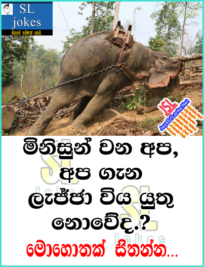 Sinhala Joke 303