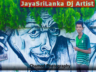 Dj Chamod Lakshan Cover Image