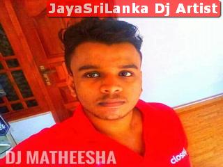 Dj Matheesha Cover Image