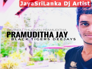 Djz Pramuditha-BTD Cover Image