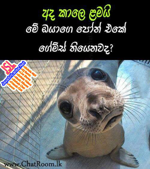 Sinhala Joke 197