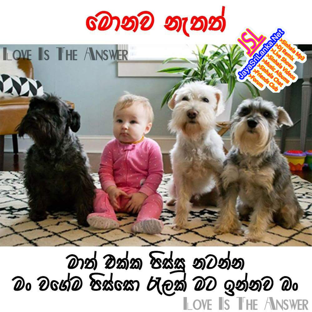 Sinhala Joke 200