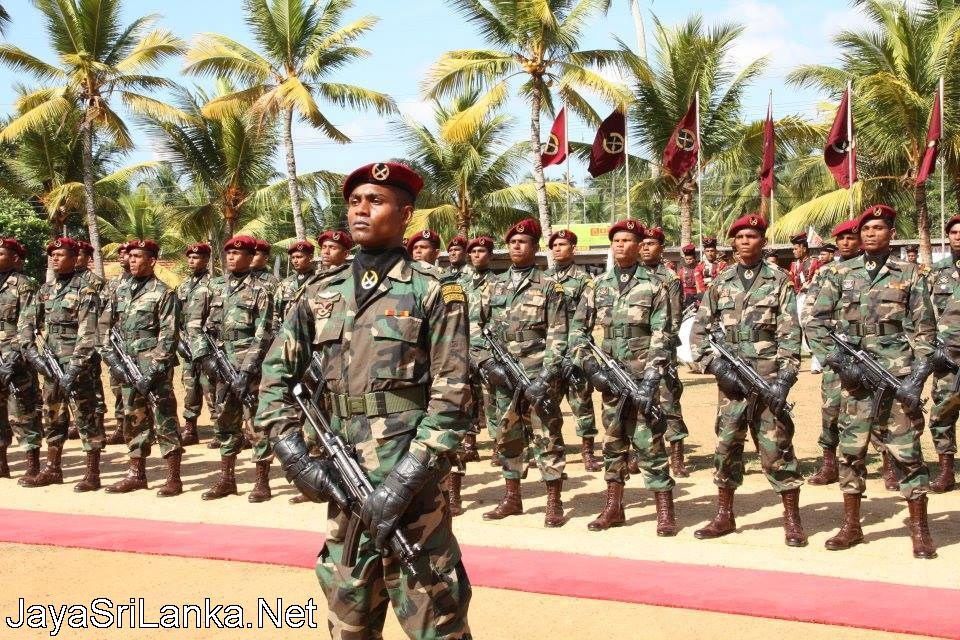 Sri Lanka Army 10