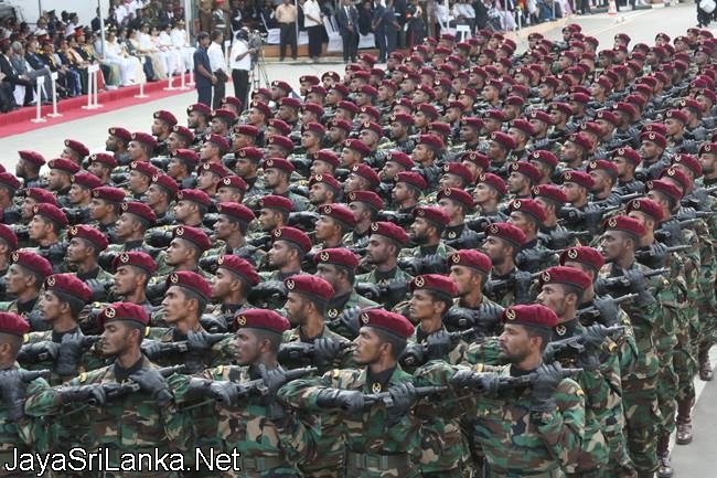 Sri Lanka Army 13