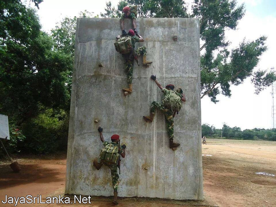 Sri Lanka Army 14