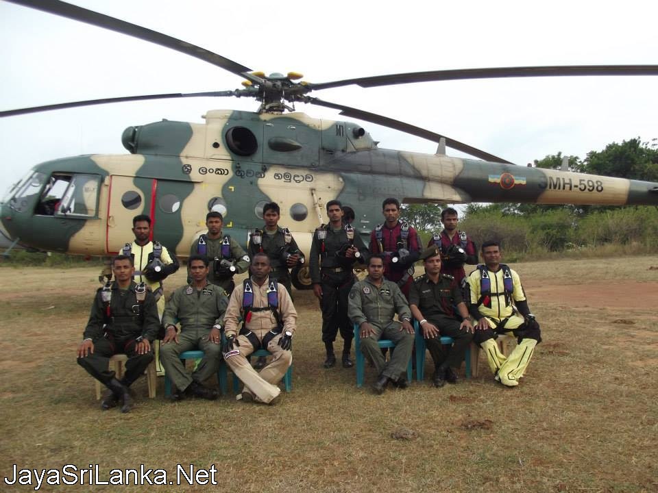 Sri Lanka Army 15