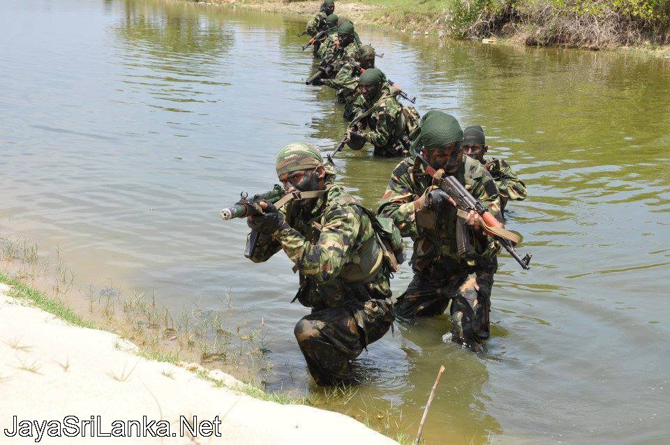 Sri Lanka Army 18