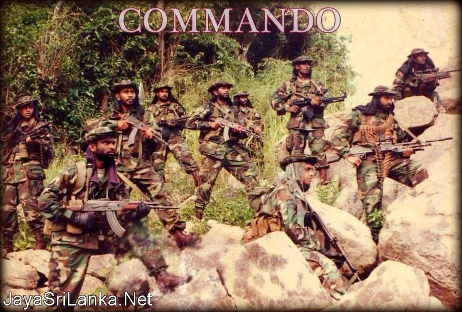 Sri Lanka Army 19