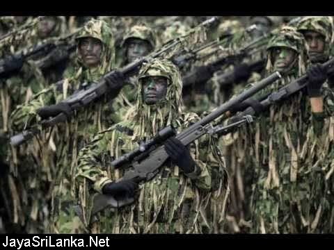 Sri Lanka Army 30