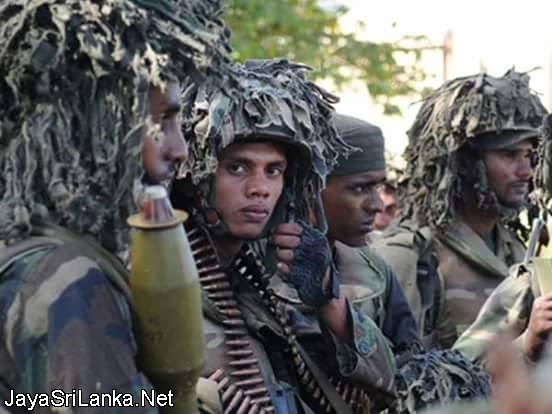 Sri Lanka Army 32