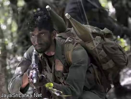Sri Lanka Army 33