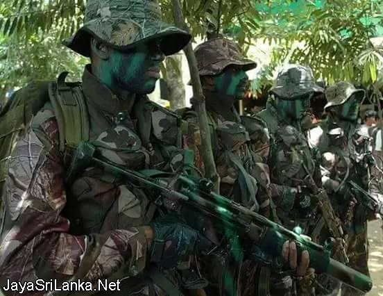 Sri Lanka Army 34