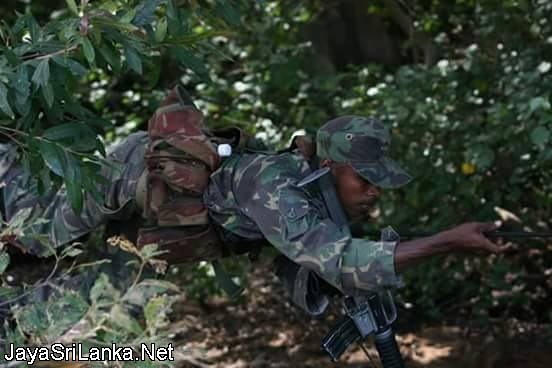 Sri Lanka Army 35