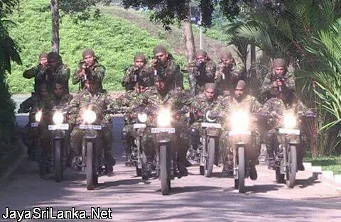 Sri Lanka Army 39