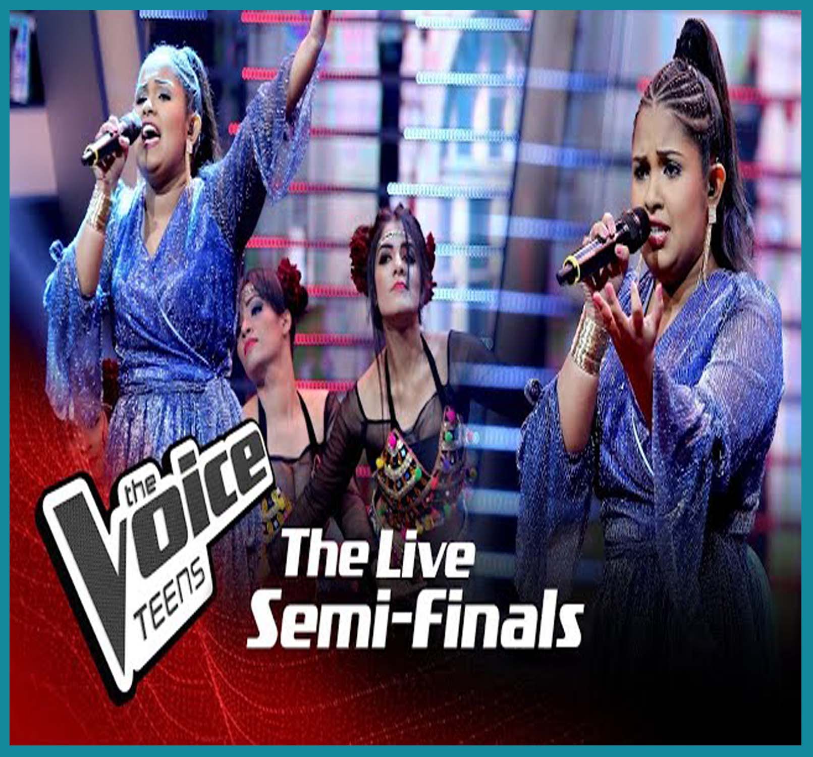 Bhare Naina (The Voice Teens Semi Finals)
