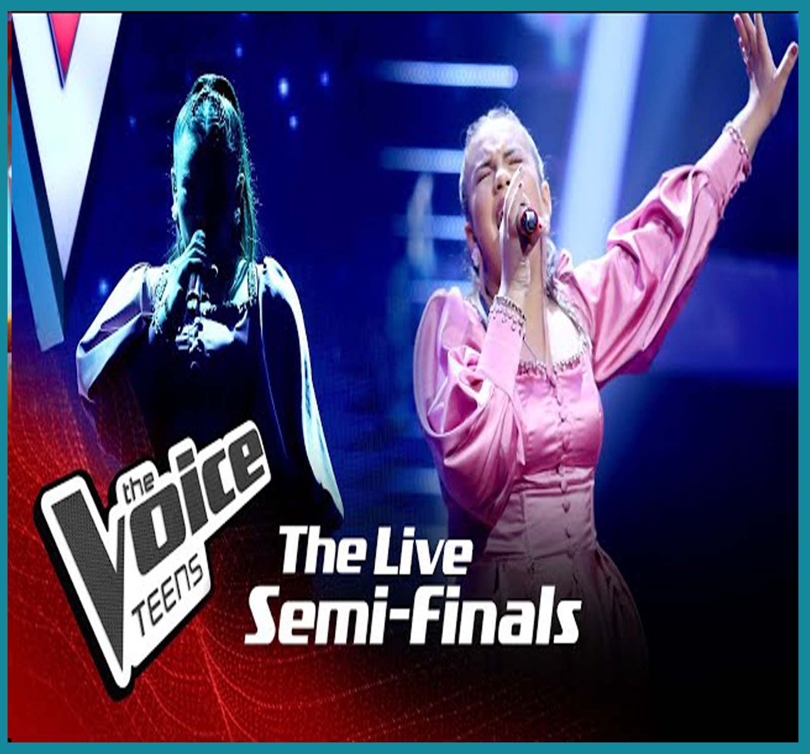 Chandelier (The Voice Teens Semi Finals)