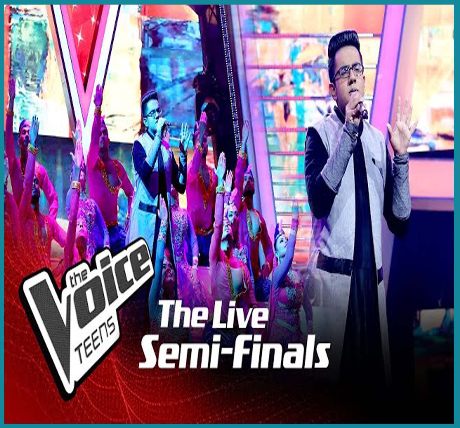 Piya Re Piya Re (The Voice Teens Semi Finals)