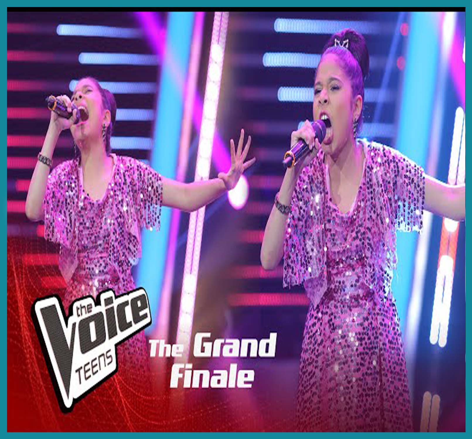 I Have Nothing (The Voice Teens Grand Finale)