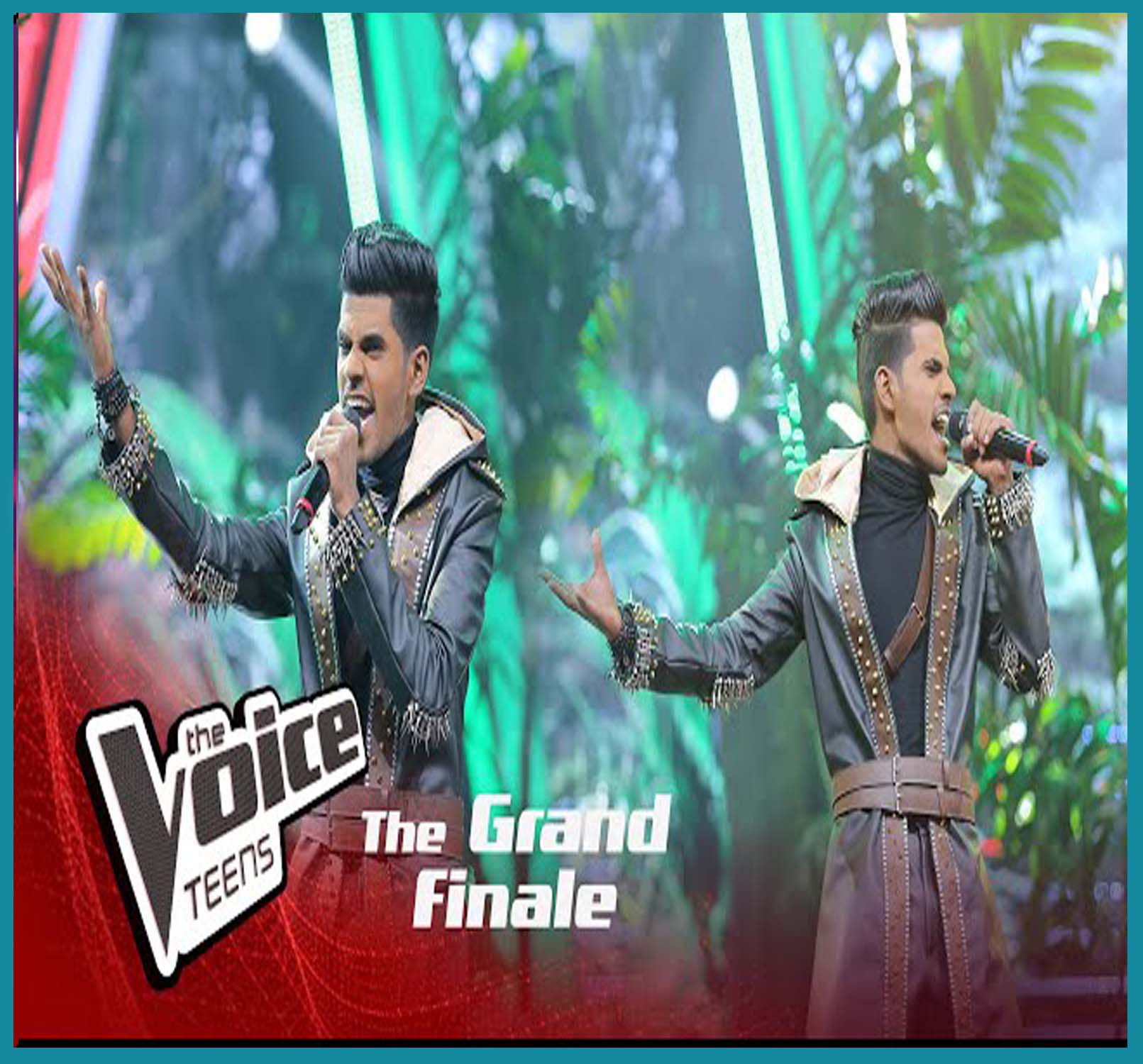 Wilpattuwe (The Voice Teens Grand Finale)