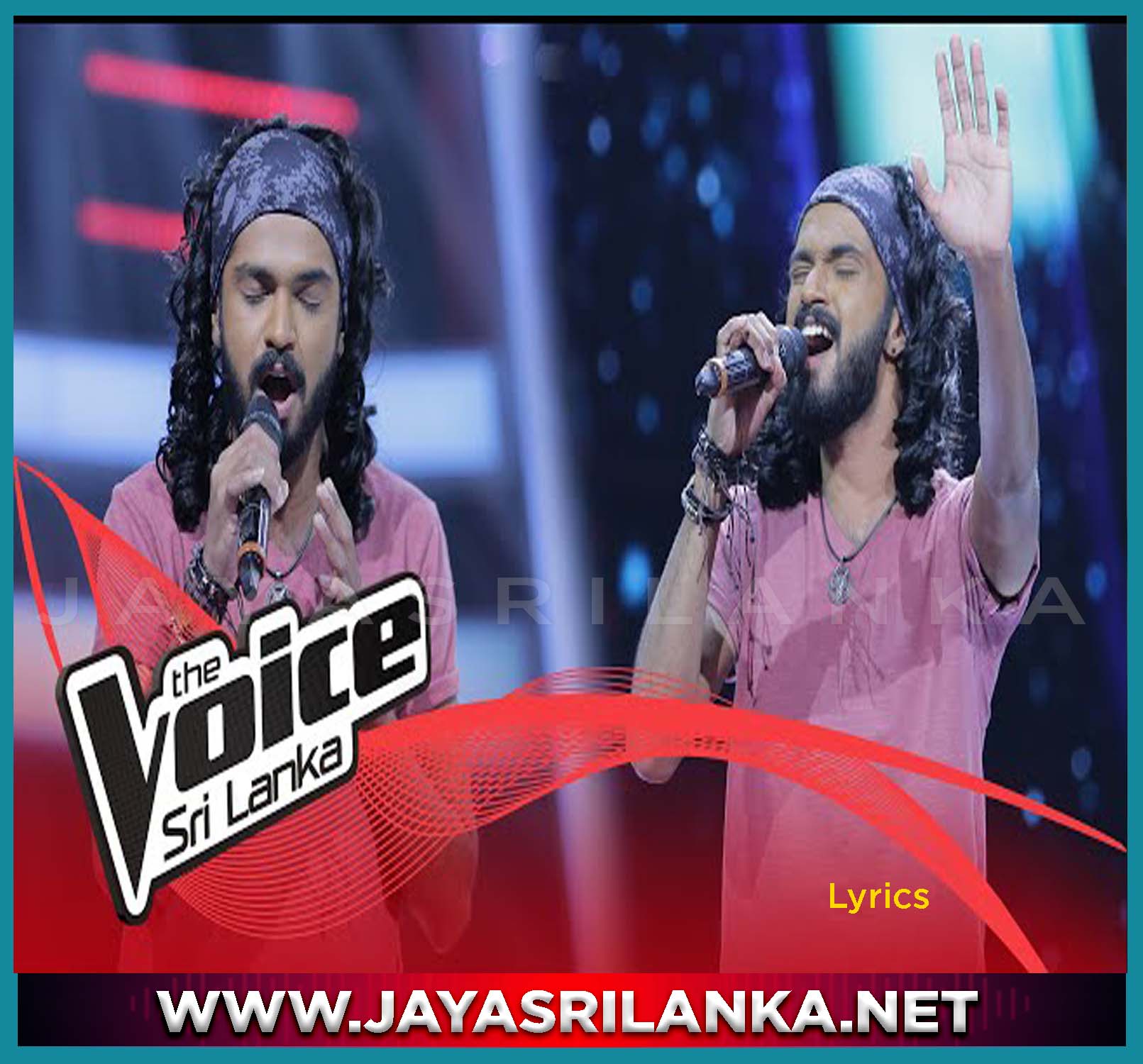 Ahan Inna (The Voice Sri Lanka)