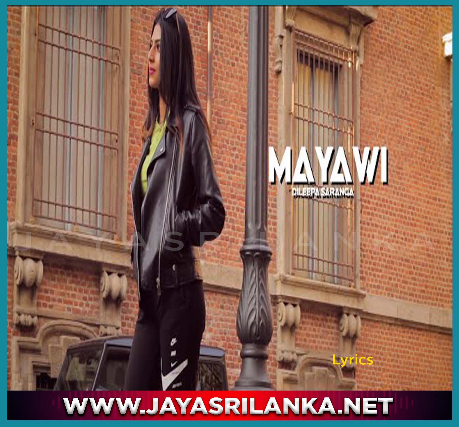 Mayawi (Ya Ali Sinhala Cover)