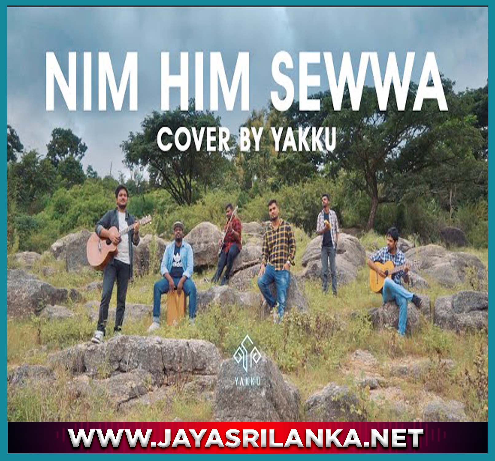 Nim Him Sewwa Cover