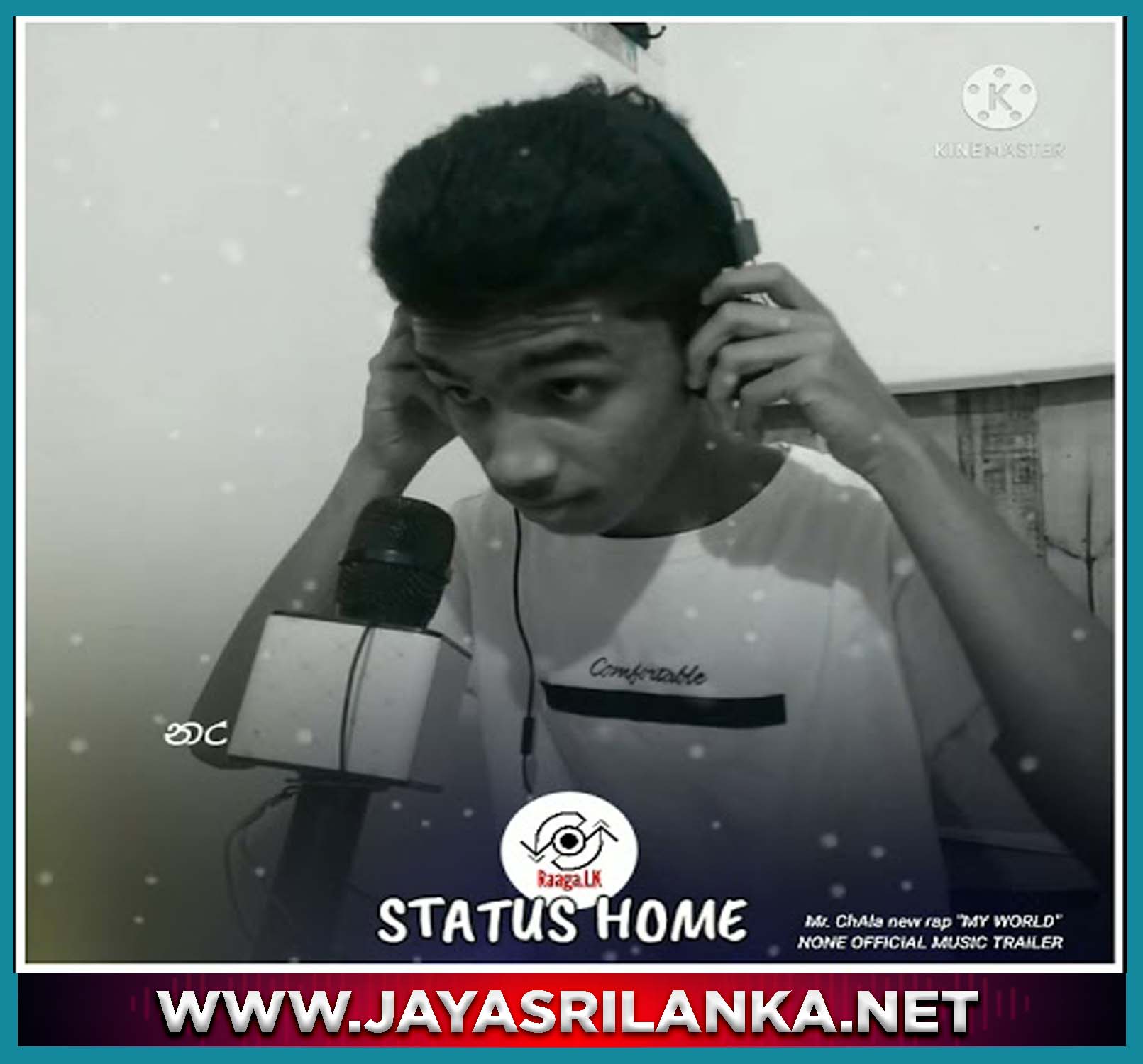 Mage Loke Sinhala Rap Song