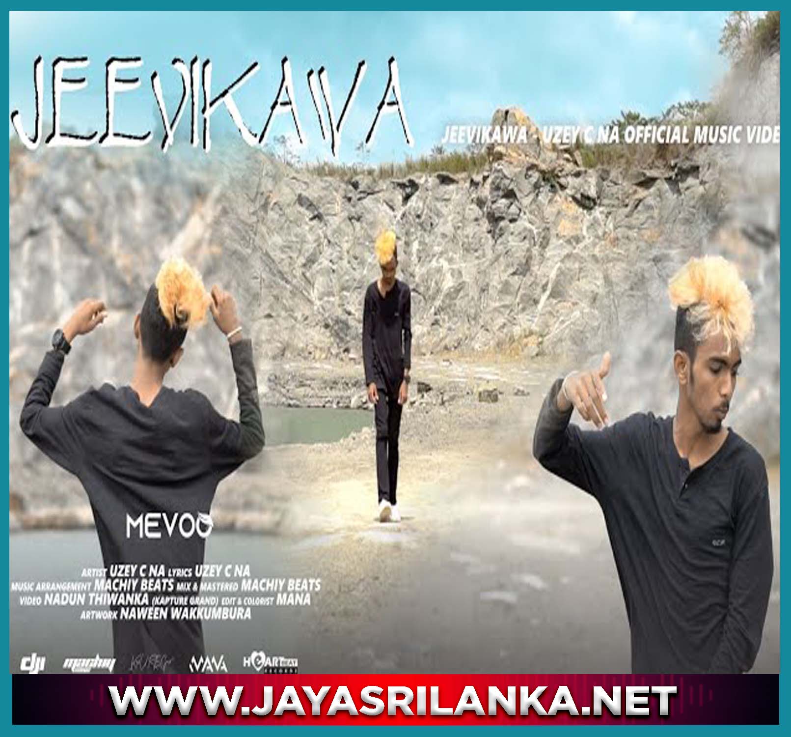 Jeevikawa Sinhala Rap Song