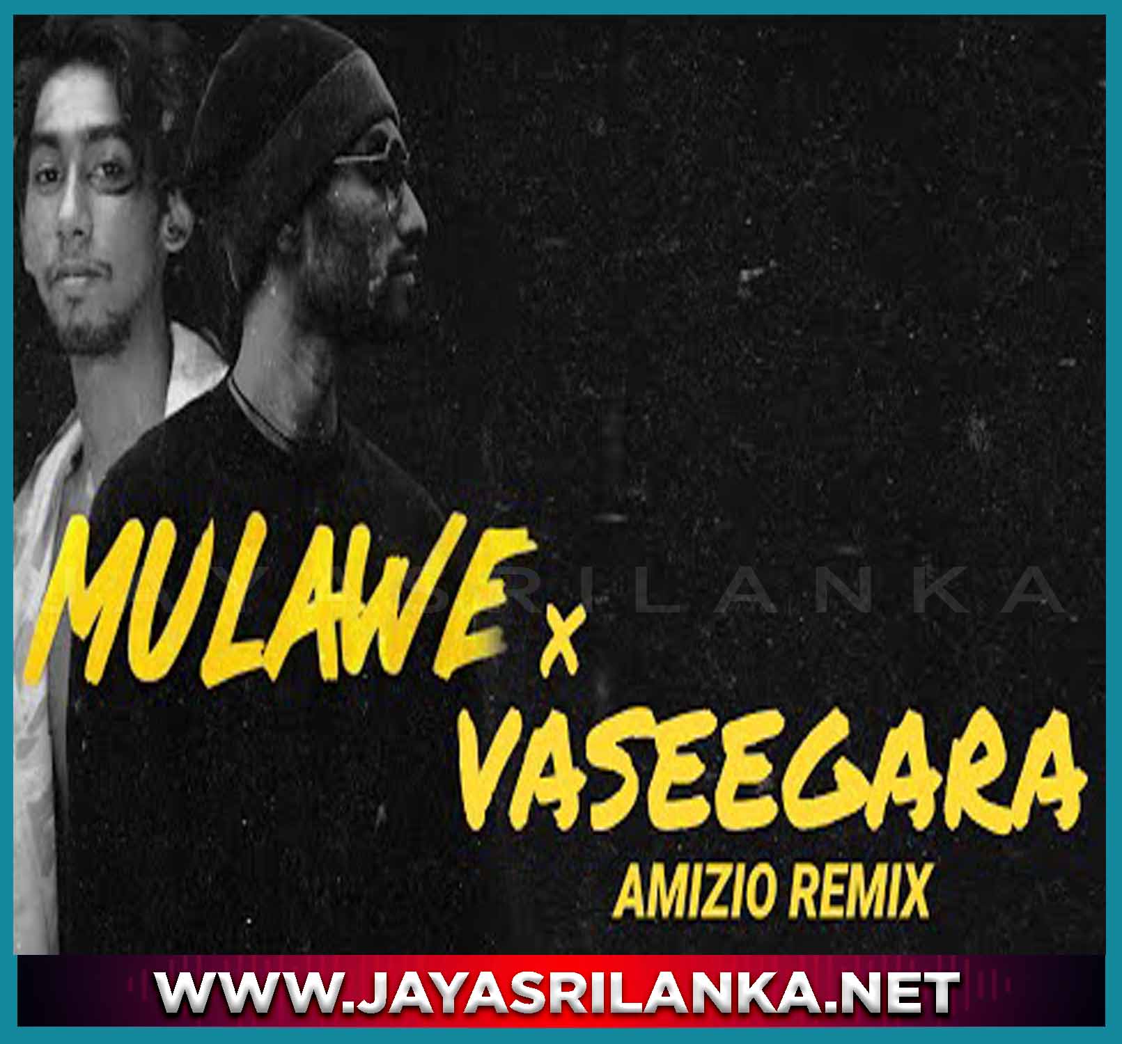 Mulawe X Vaseegara Remix
