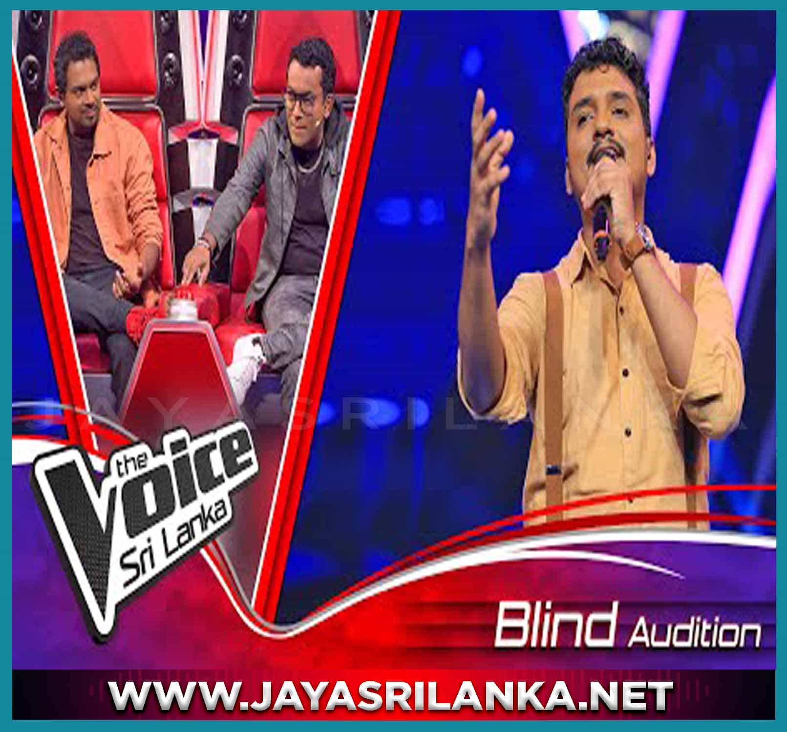 Tharuka Niwa (The Voice Sri Lanka Blind Auditions)