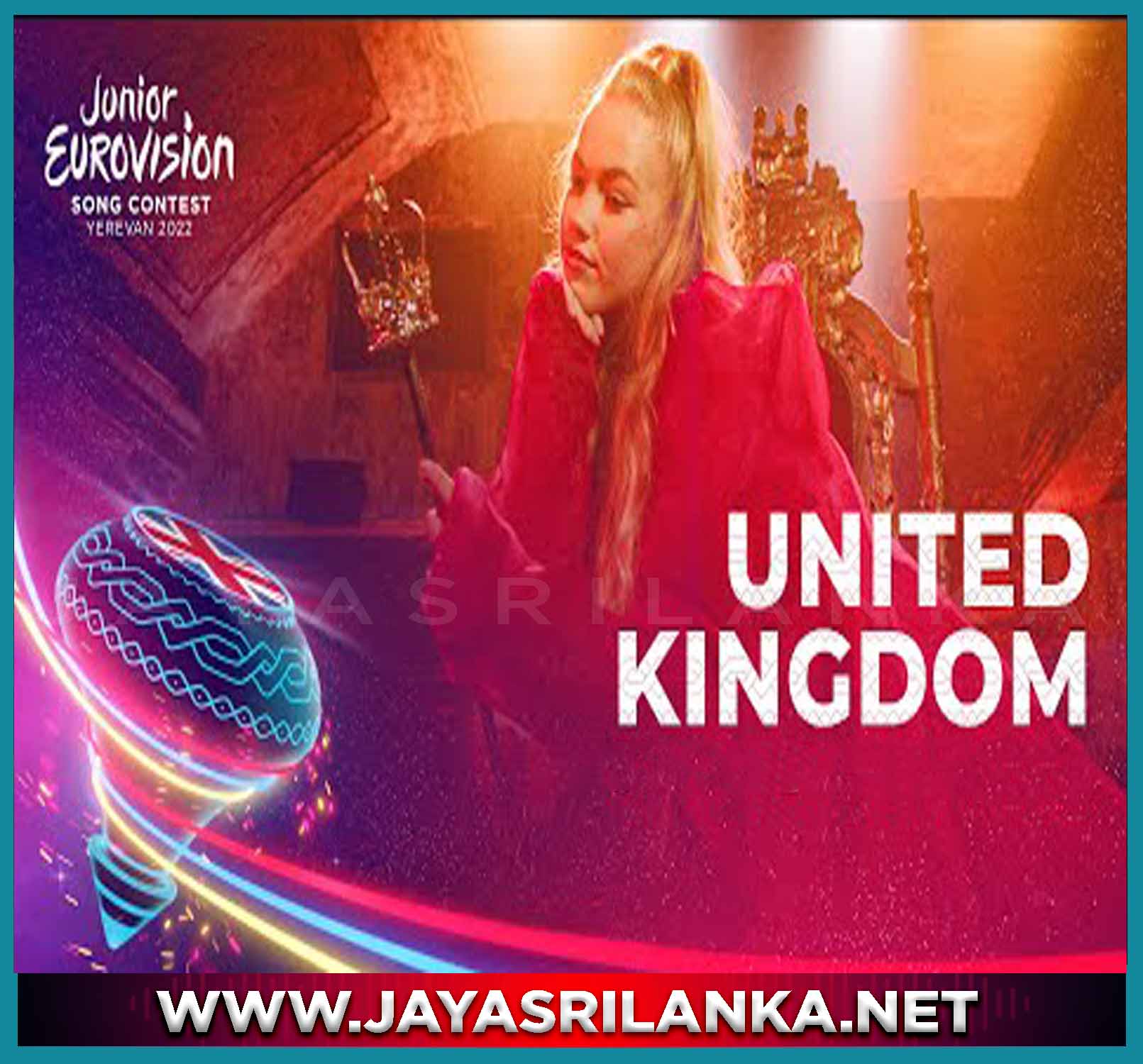Lose My Head (United Kingdom Junior Eurovision 2022)