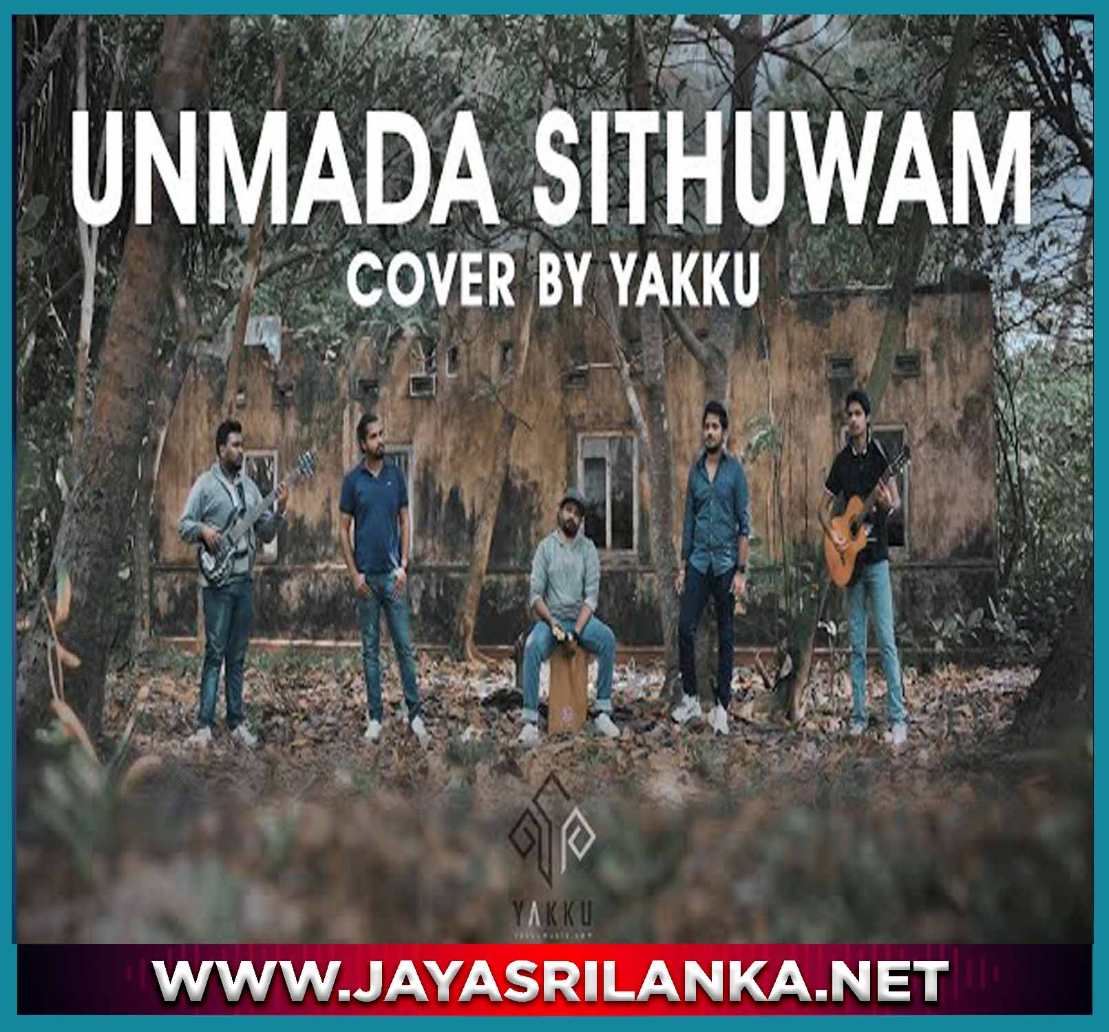 Unmada Sithuwam Cover