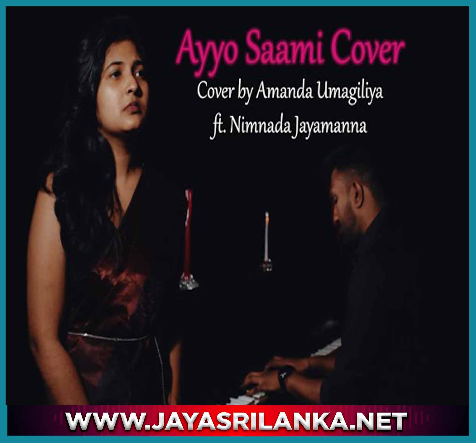Ayyo Saami Cover