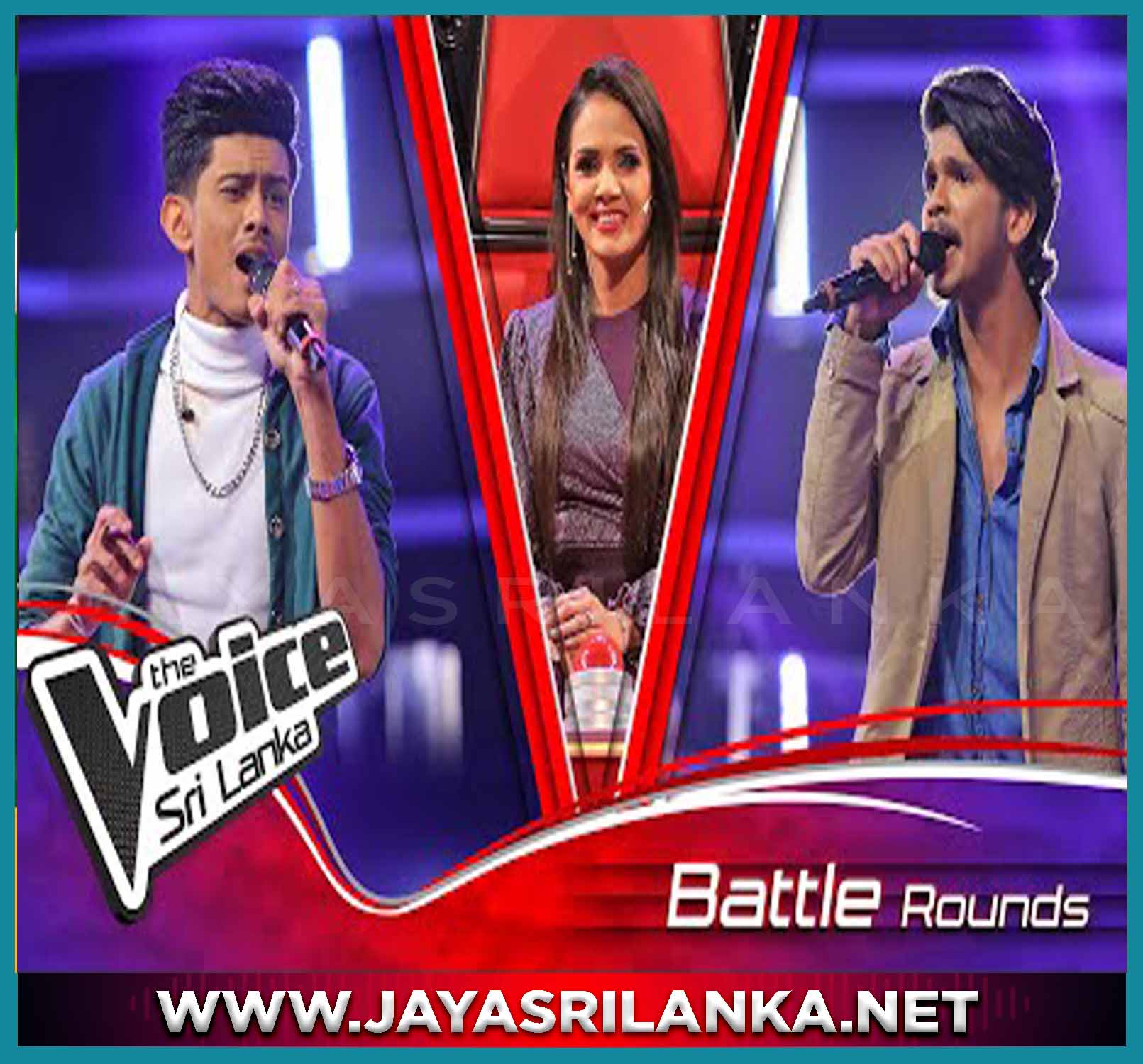 Wikasitha Watha Kamale (Battle Rounds The Voice Sri Lanka)