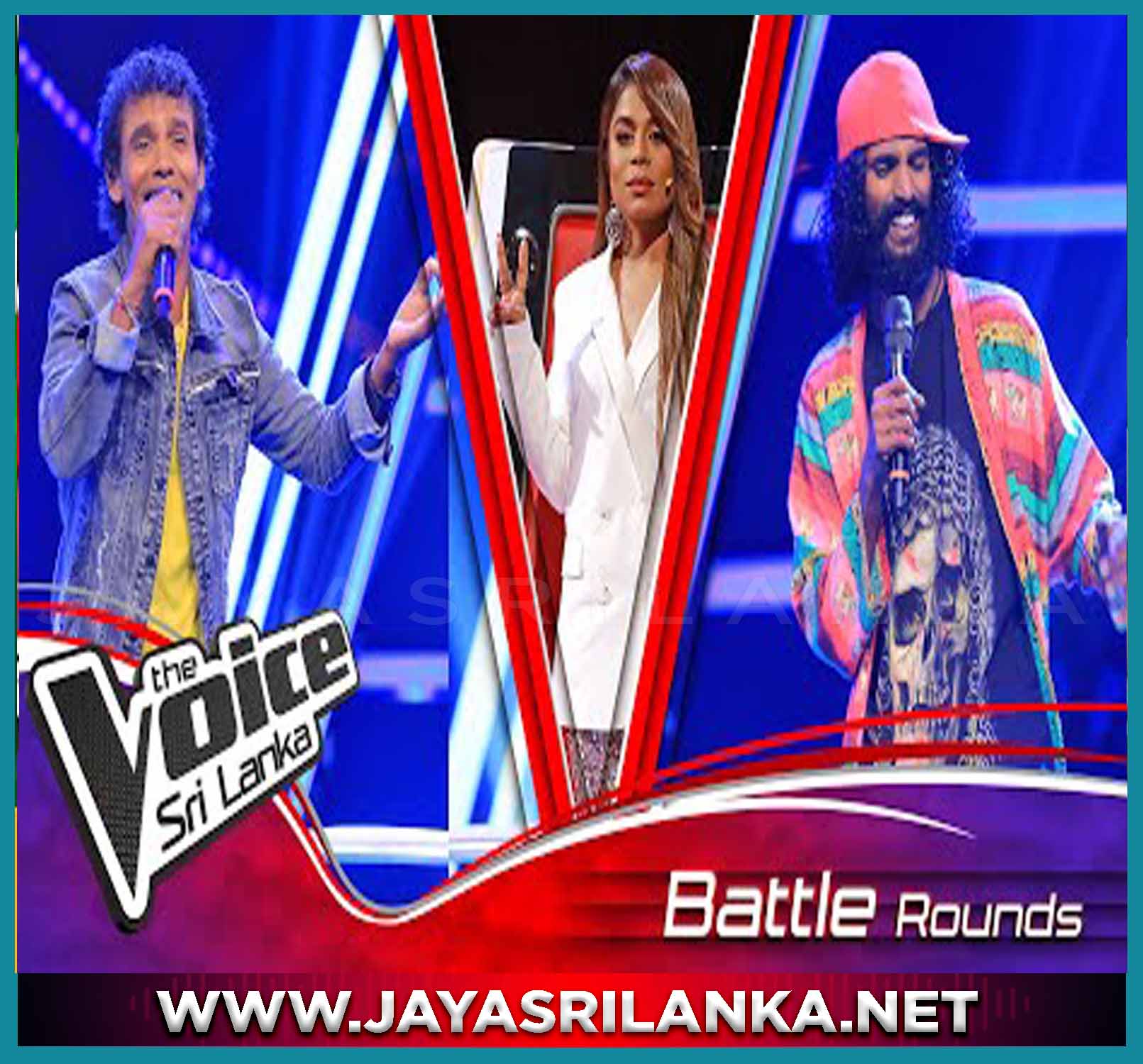Seetha Mosam (Battle Rounds The Voice Sri Lanka)