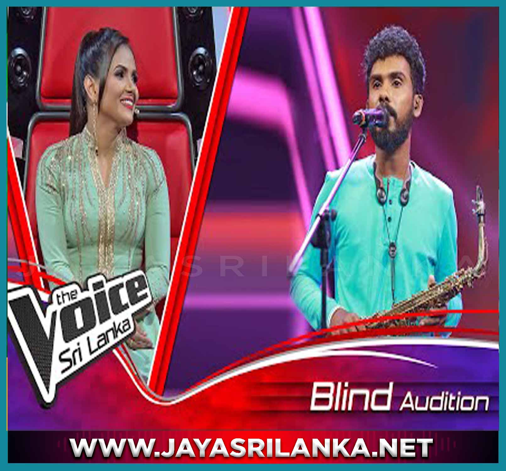 Kadu Athare Bandi (Blind Auditions The Voice Sri Lanka)