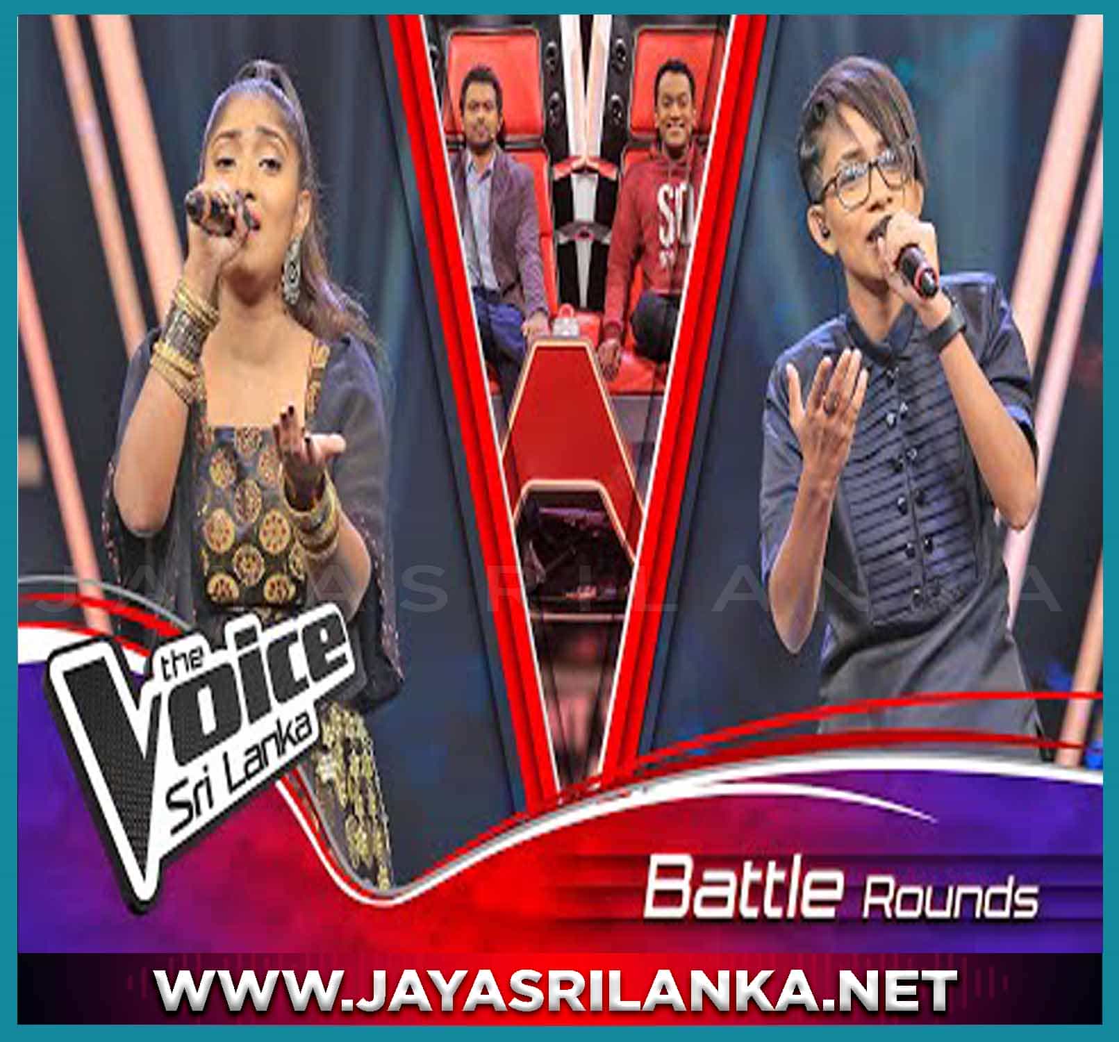 Nadagam Geeya (Battle Rounds The Voice Sri Lanka)