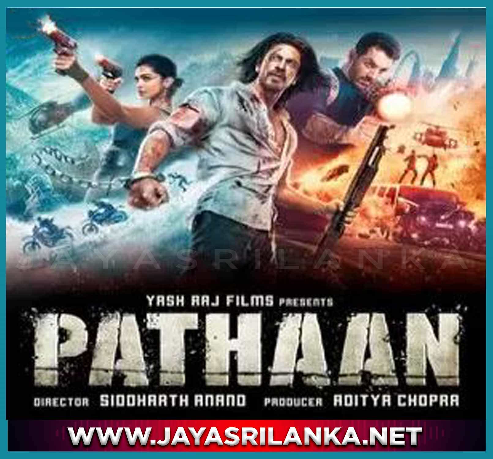 Pathaans Theme (Pathaan 2023)