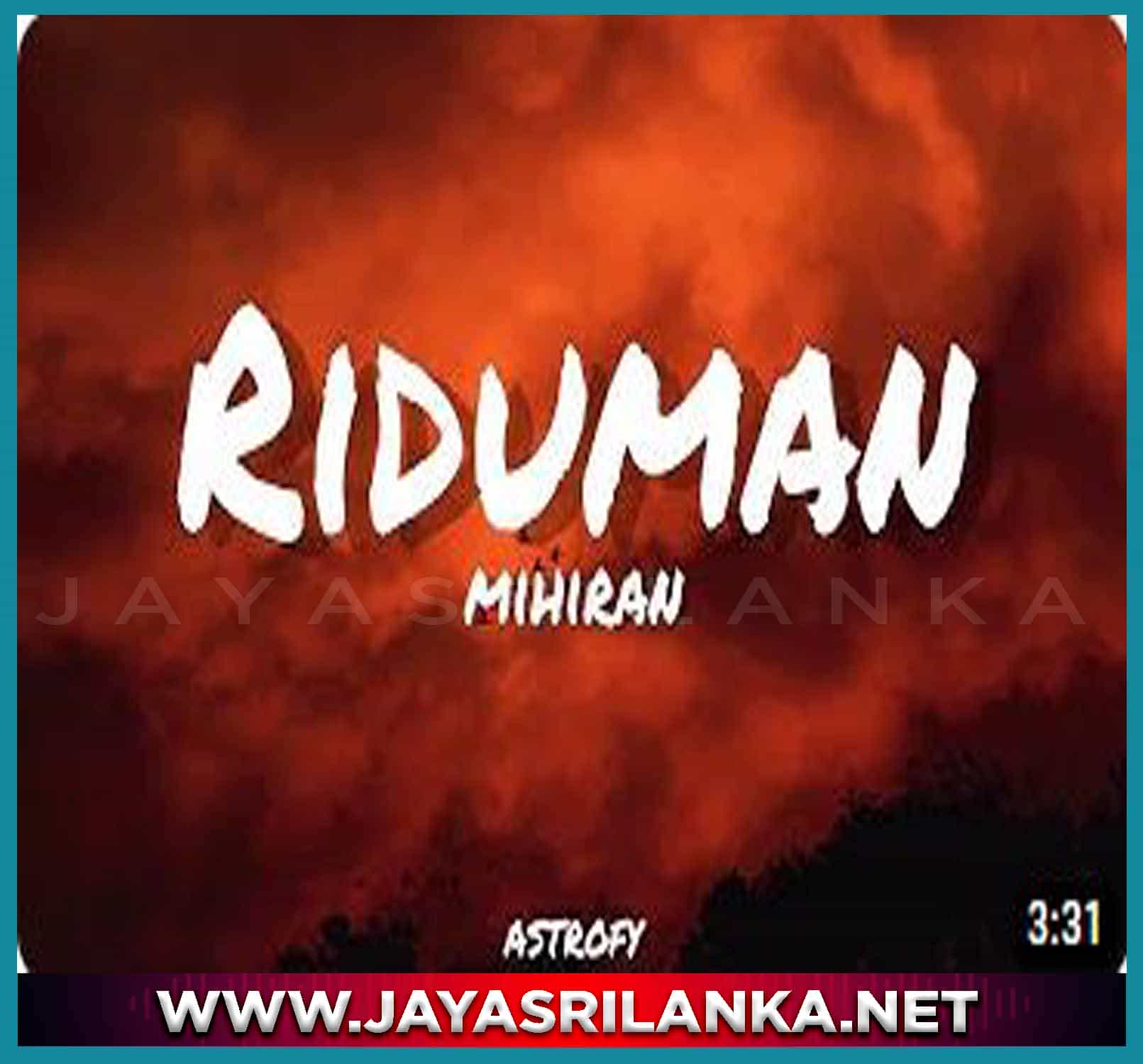 Riduman
