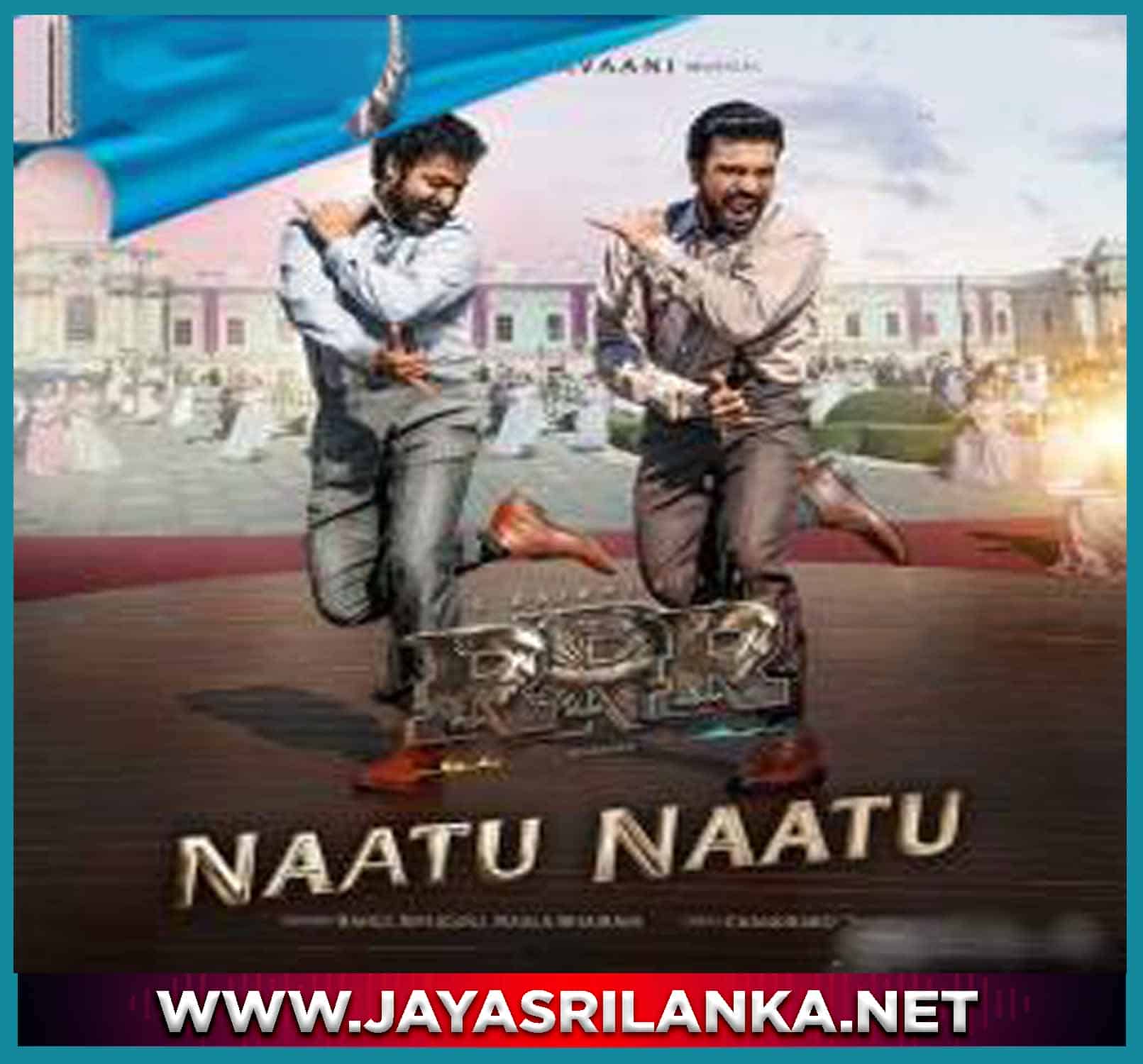 Natu Natu (RRR 2021 Film)