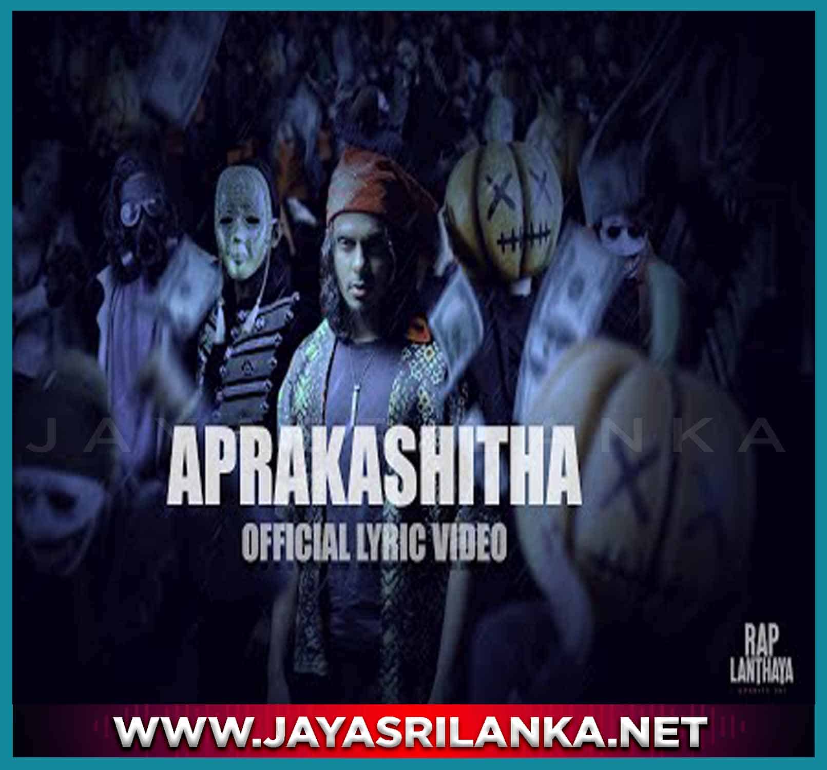 Aprakashitha (Rap Lanthaya Album)