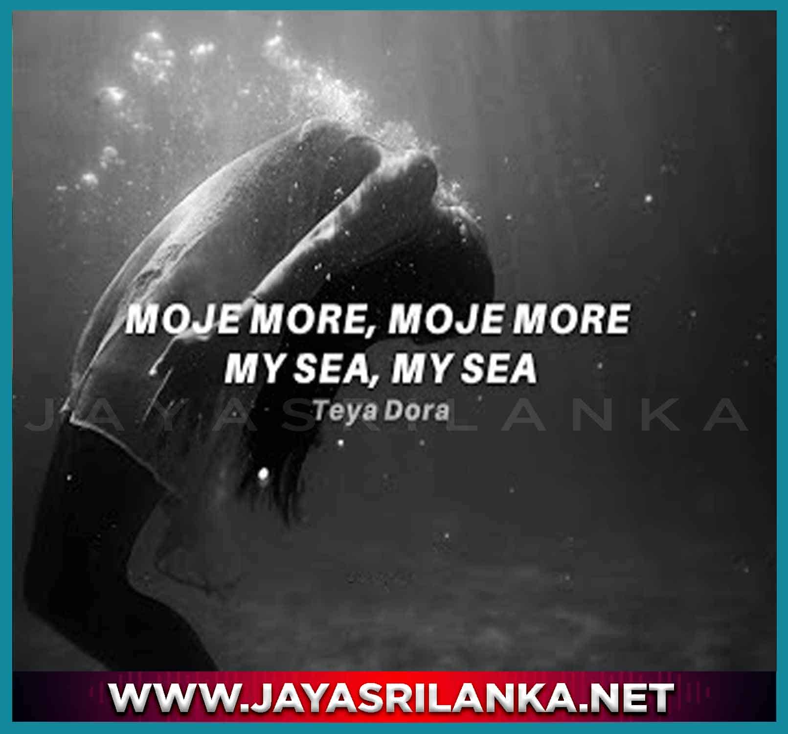 Džanum  Tiktok Version (Moje More, My Sea)