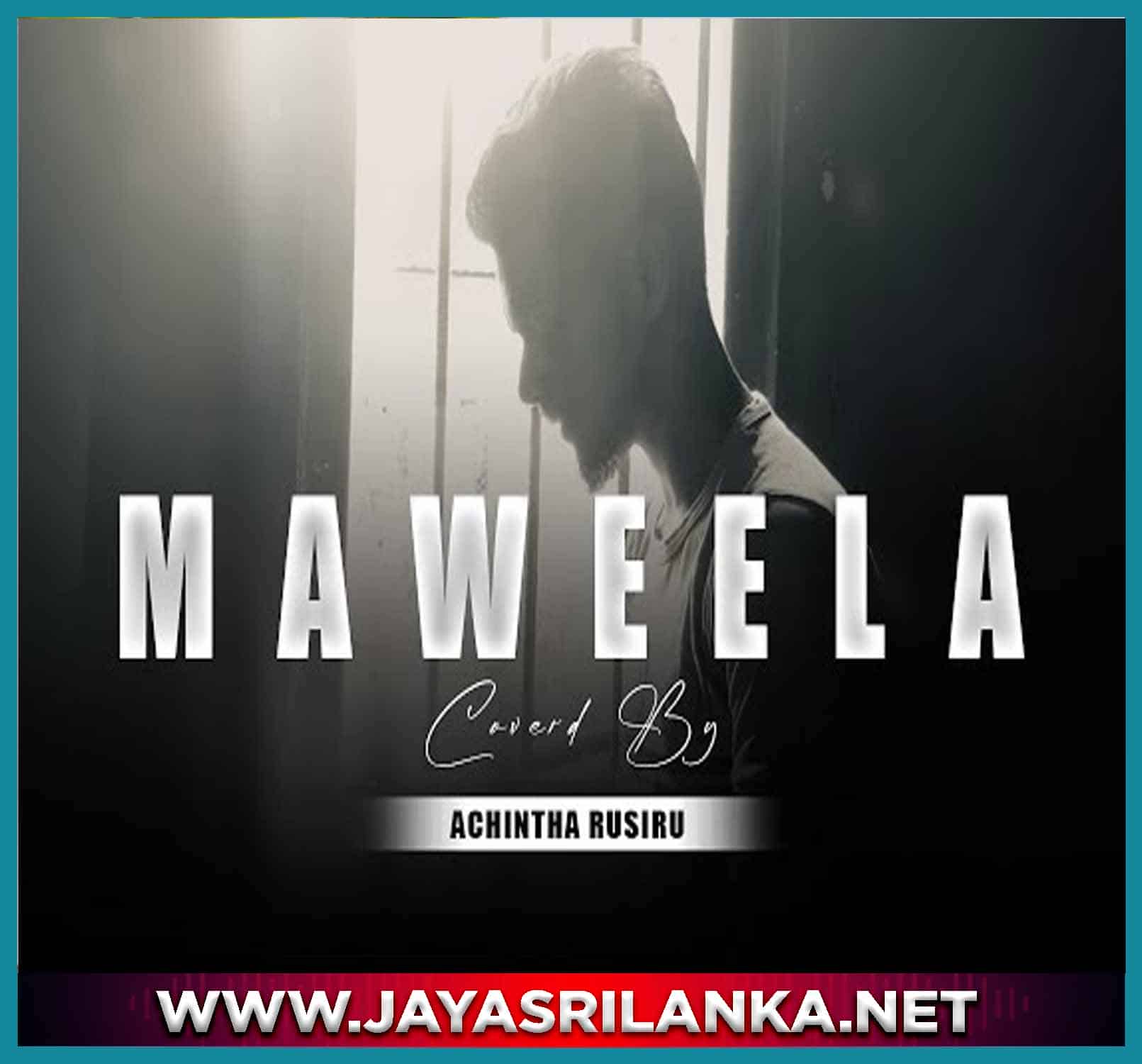 Maweela Cover