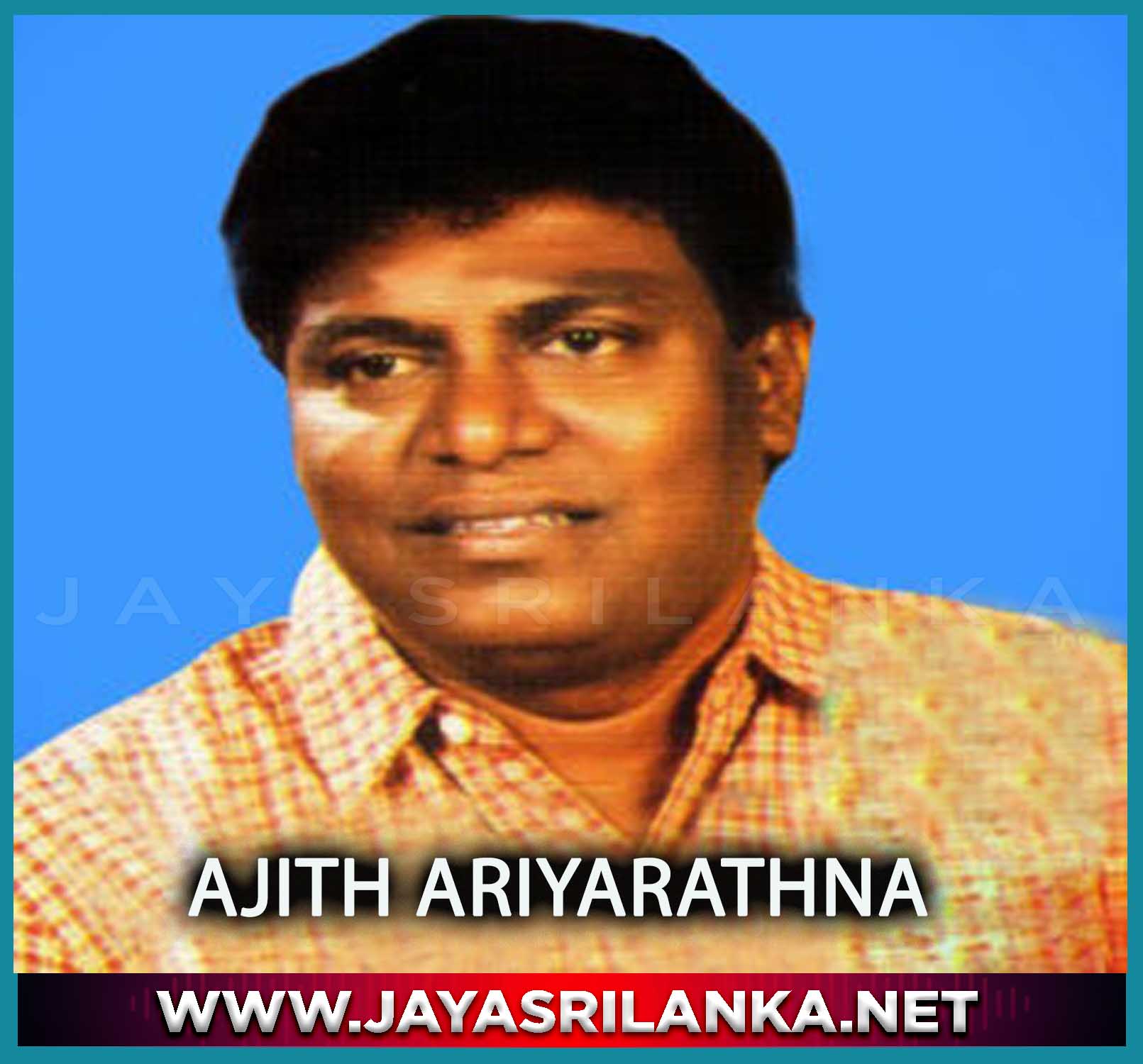 Ajith Ariyarathna  