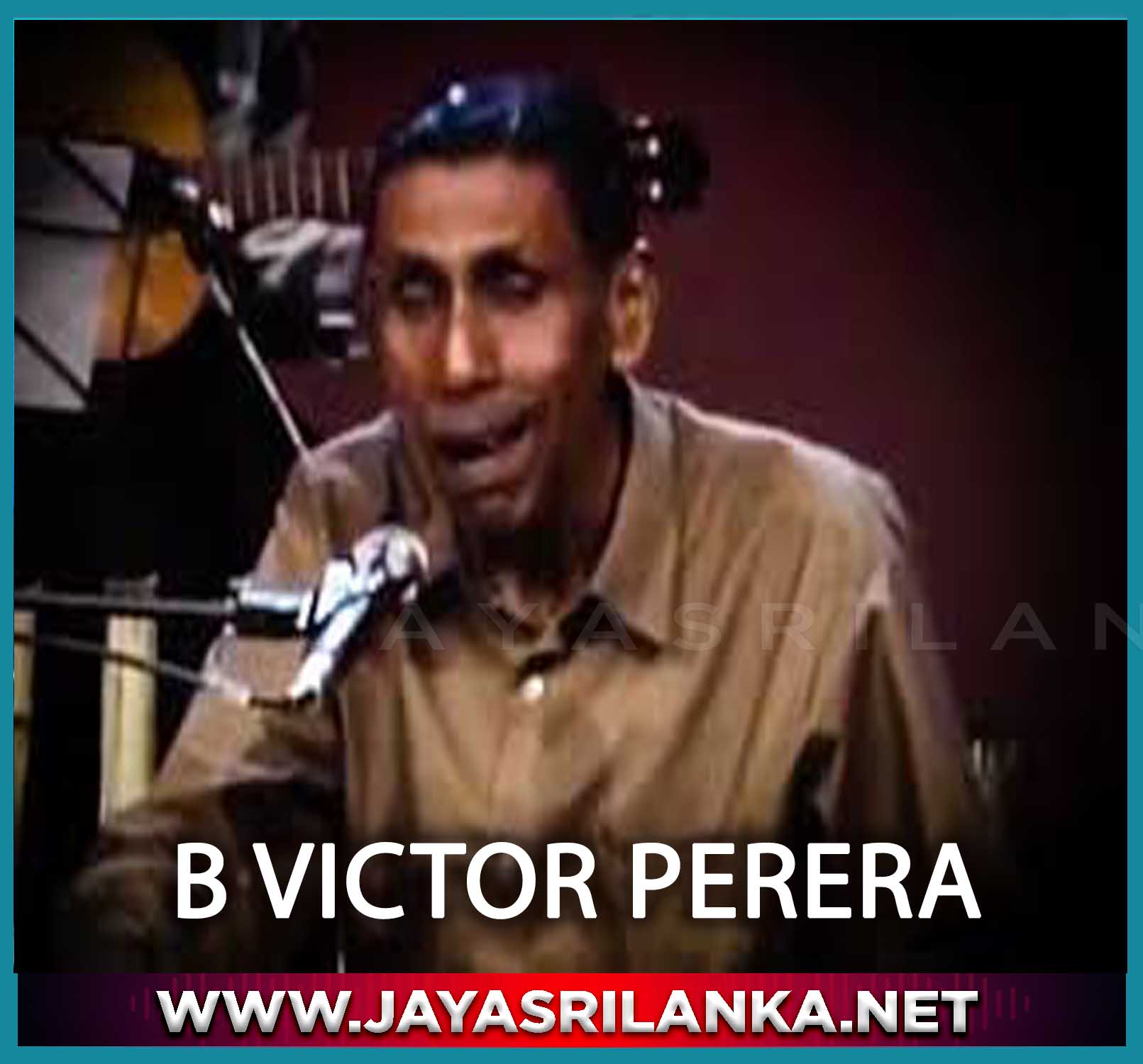 B Victor Perera  