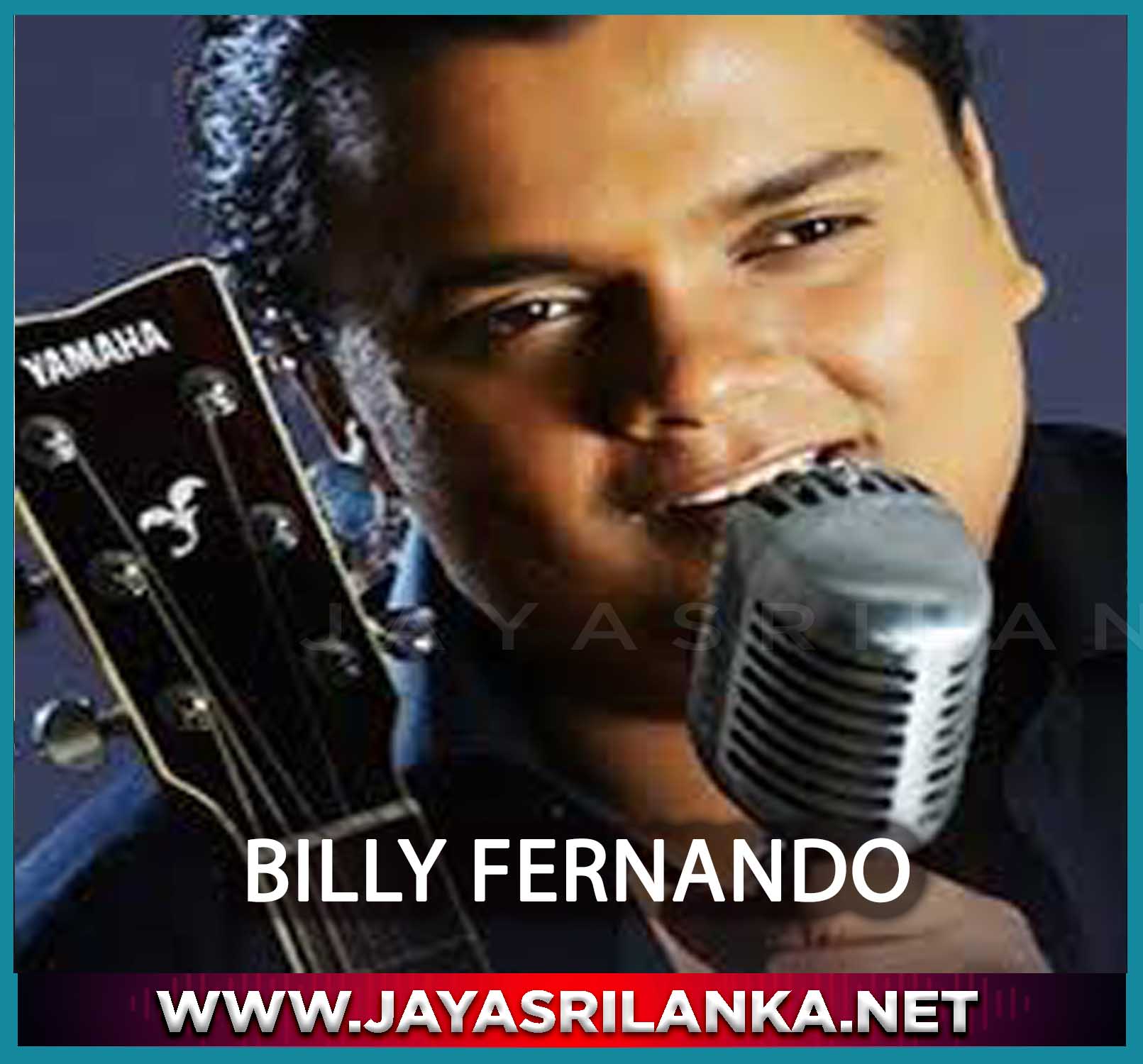 Billy Fernando  