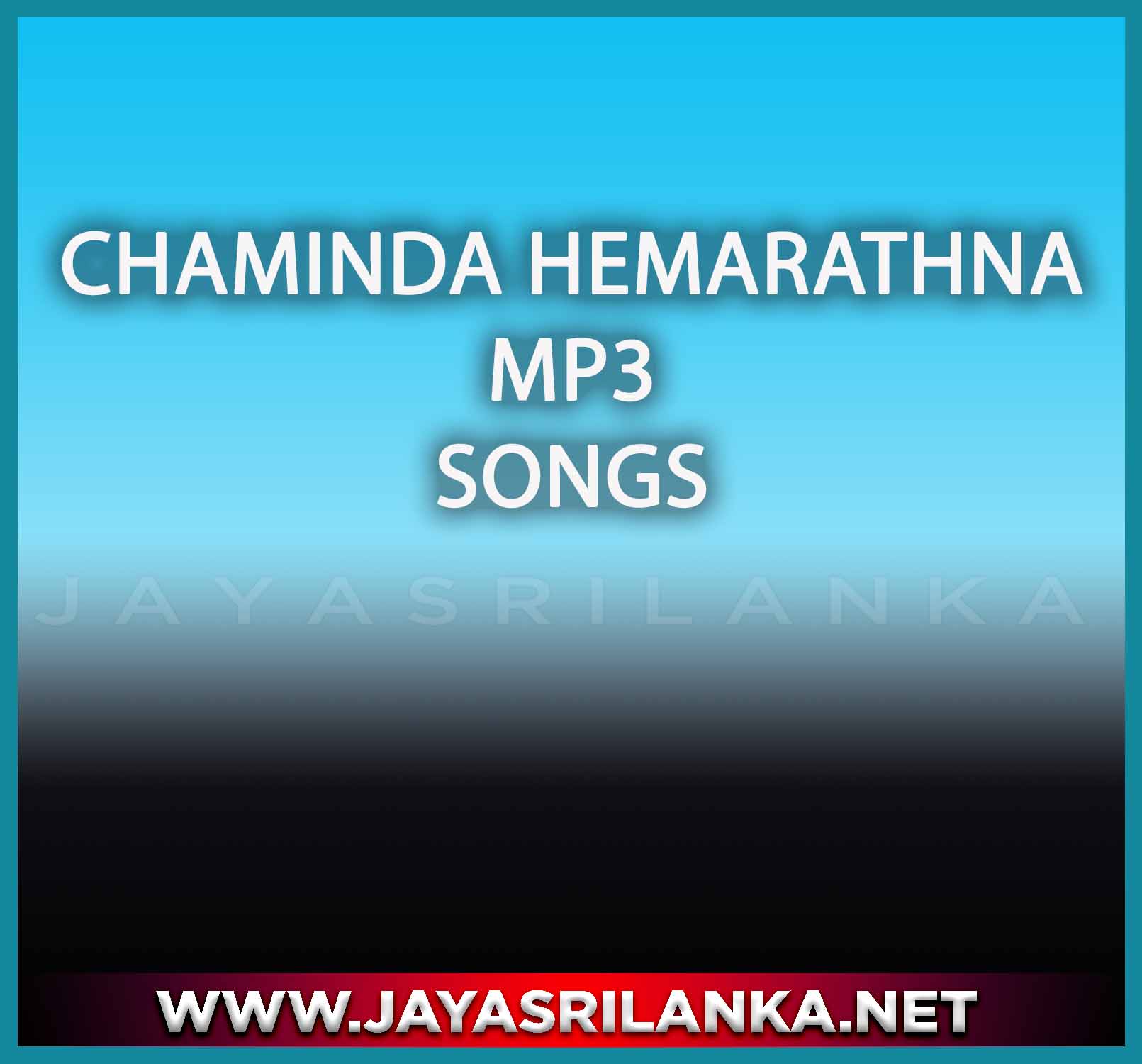 Chaminda Hemarathna  