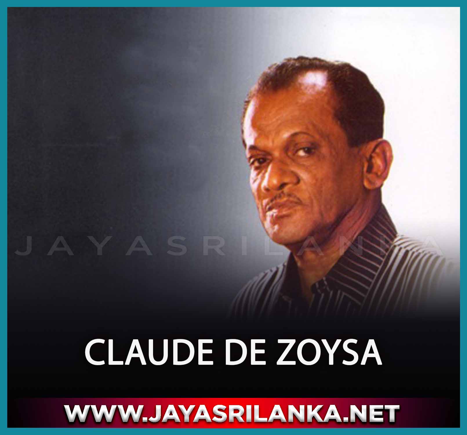 Claude De Zoysa  