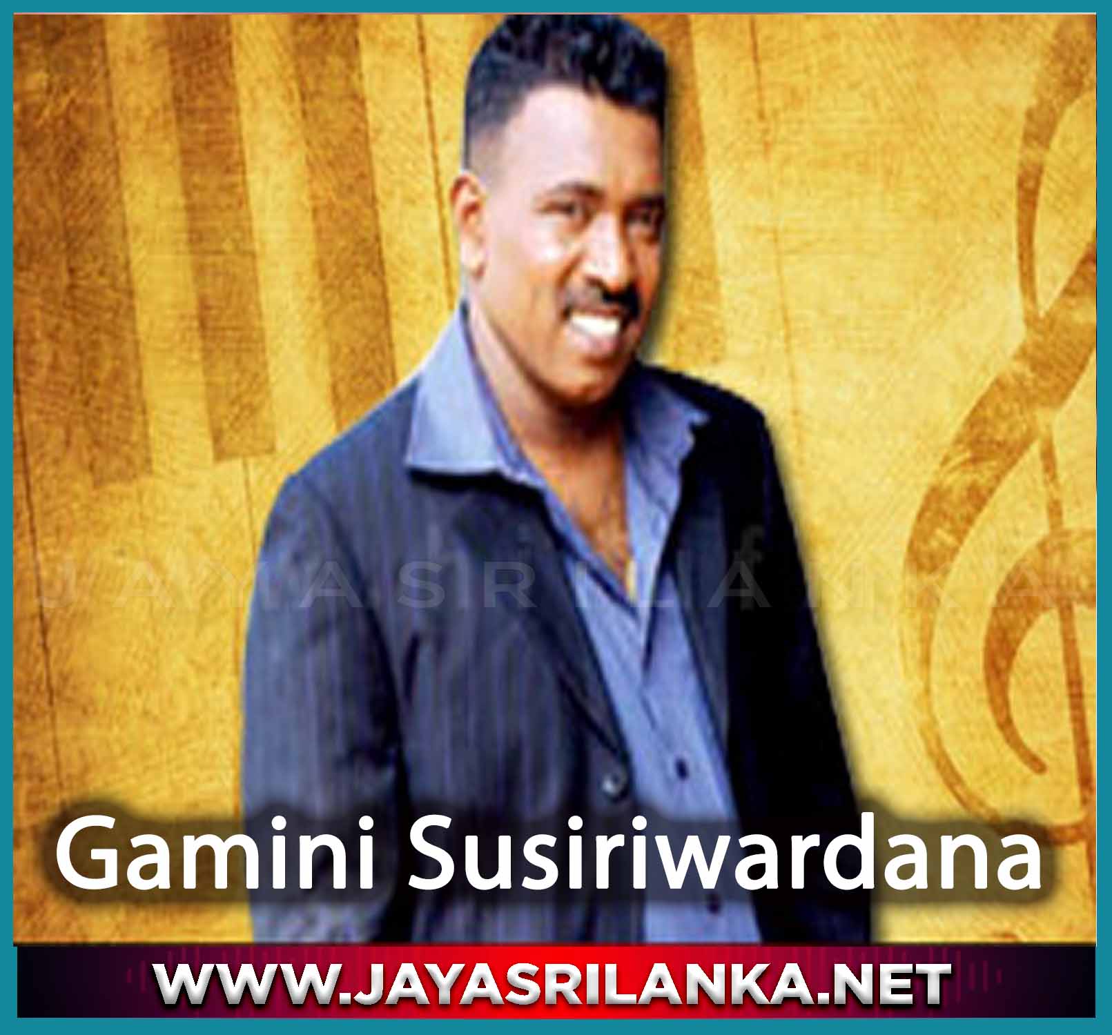 Hamuwanna Dakaganna - Gamini Susiriwardana mp3 Image